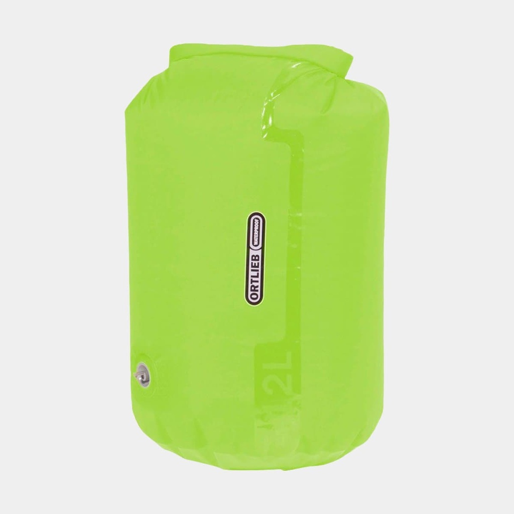 Dry Bag PS10 With Valve 12L Light Green