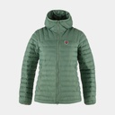 Expedition Latt Hoodie Women Patina Green