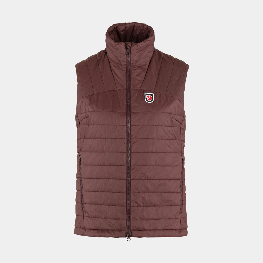 Expedition X-Latt Vest Women Port
