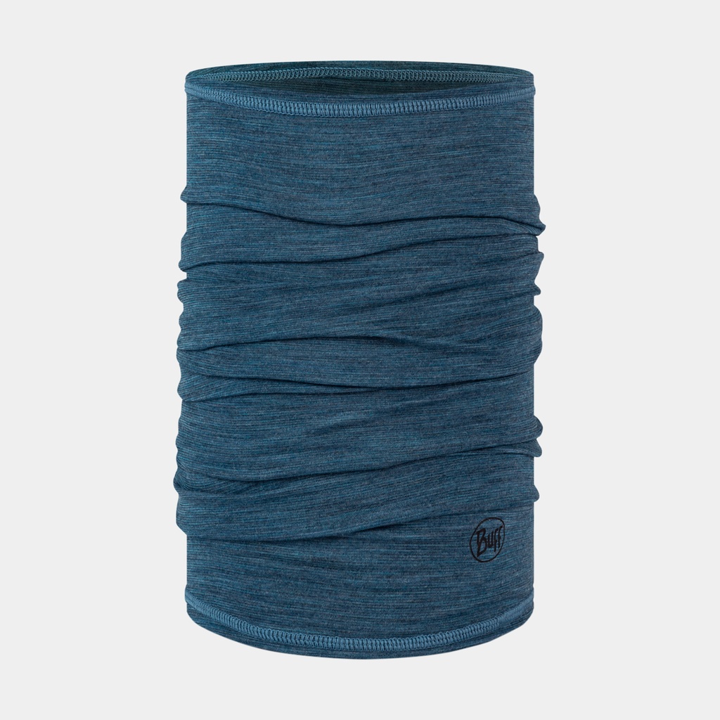 Lightweight Merino Wool Tubular Multstripes Tempest