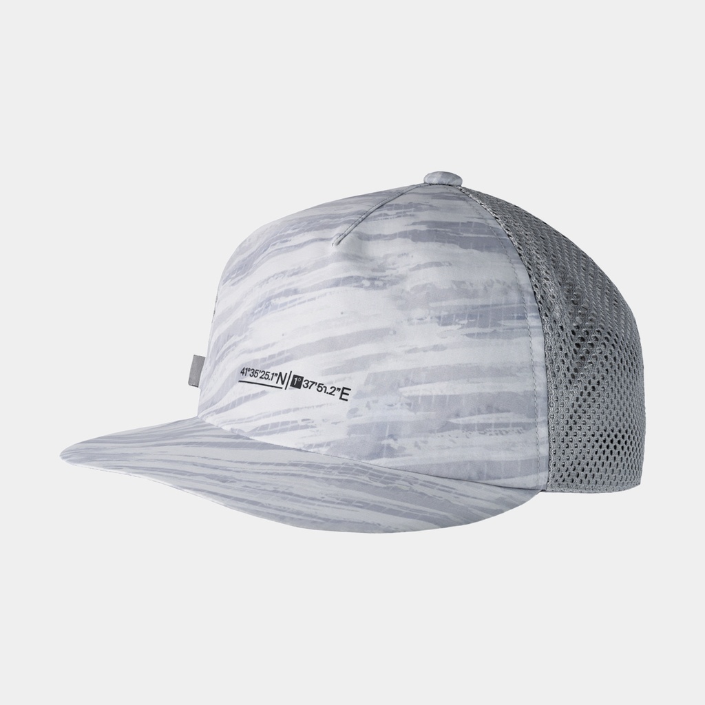 Pack Trucker Cap Frane Light Grey
