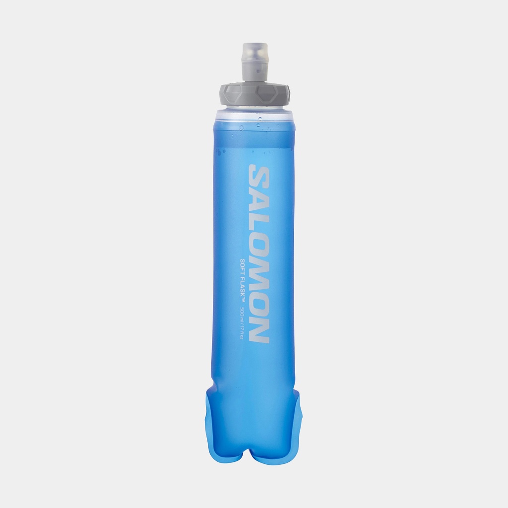 Soft Flask 500ml 42 Clear Blue