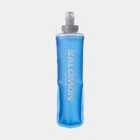 Soft Flask 250ml / 8oz 28 Clear Blue