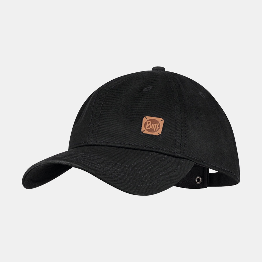Baseball Cap Solid Black