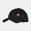 Baseball Cap Solid Black