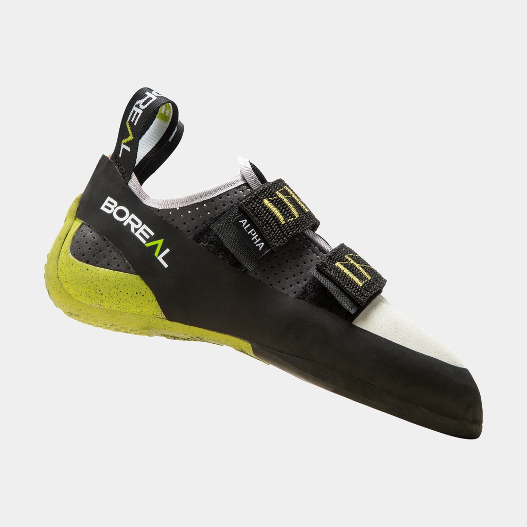 Alpha Women Graphite / Green