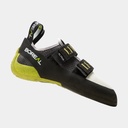 Alpha Women Graphite / Green