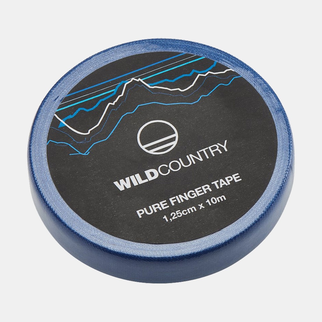 Pure Finger Tape 1,25cm x 10m Blue