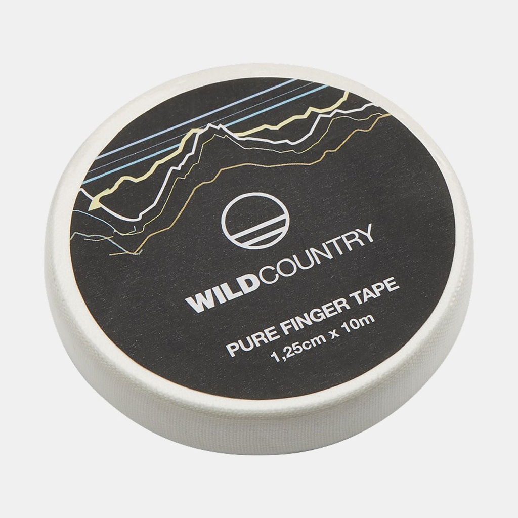 Pure Finger Tape 1,25cm x 10m White