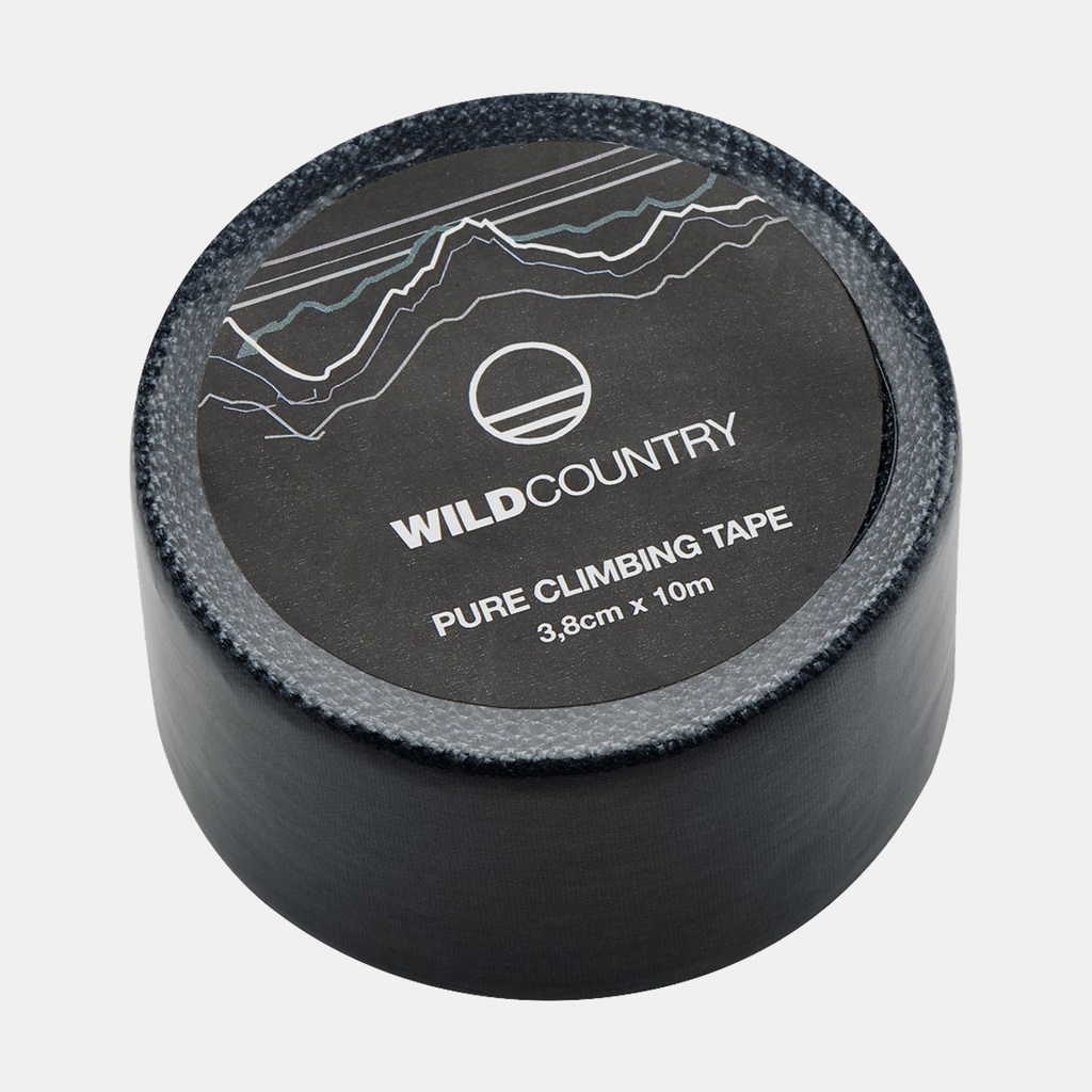 Pure Climbing Tape 3,8cm x 10m Black