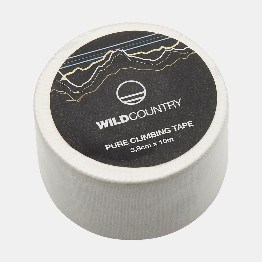 Pure Climbing Tape 3,8cm x 10m White