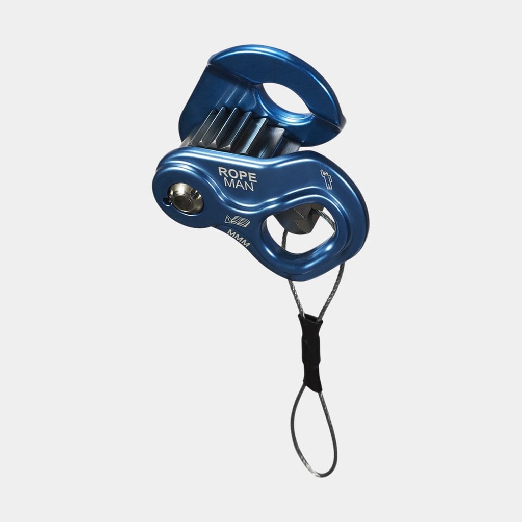 Ropeman 1 Blue