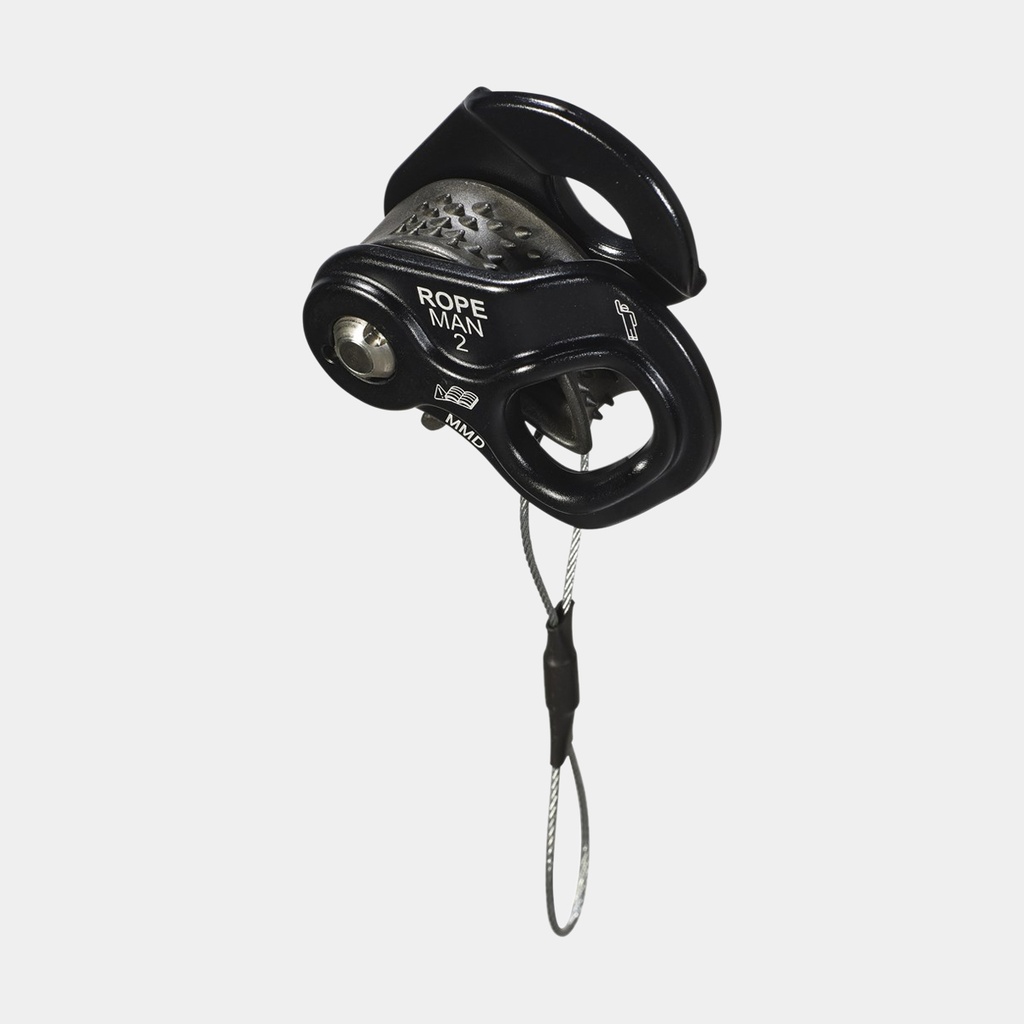 Ropeman 2 Black