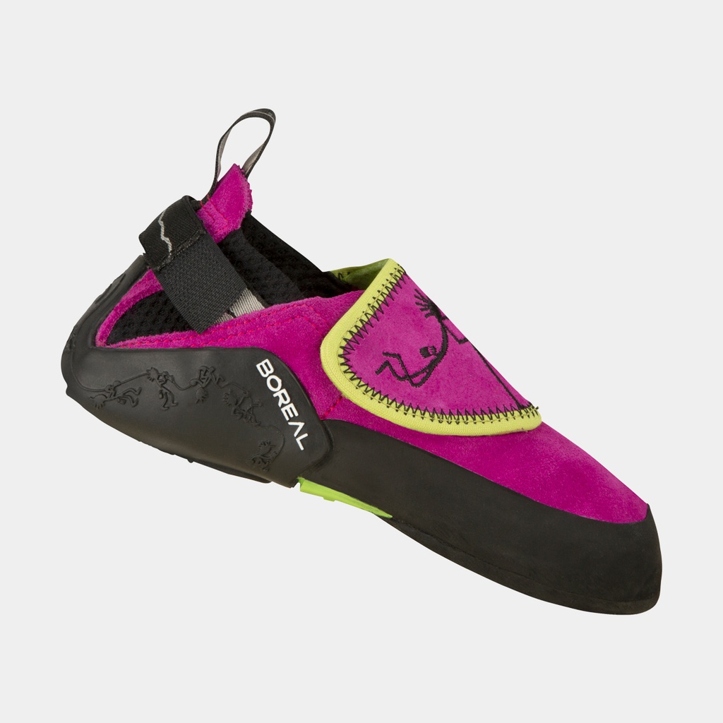 Ninja Junior Fuschia