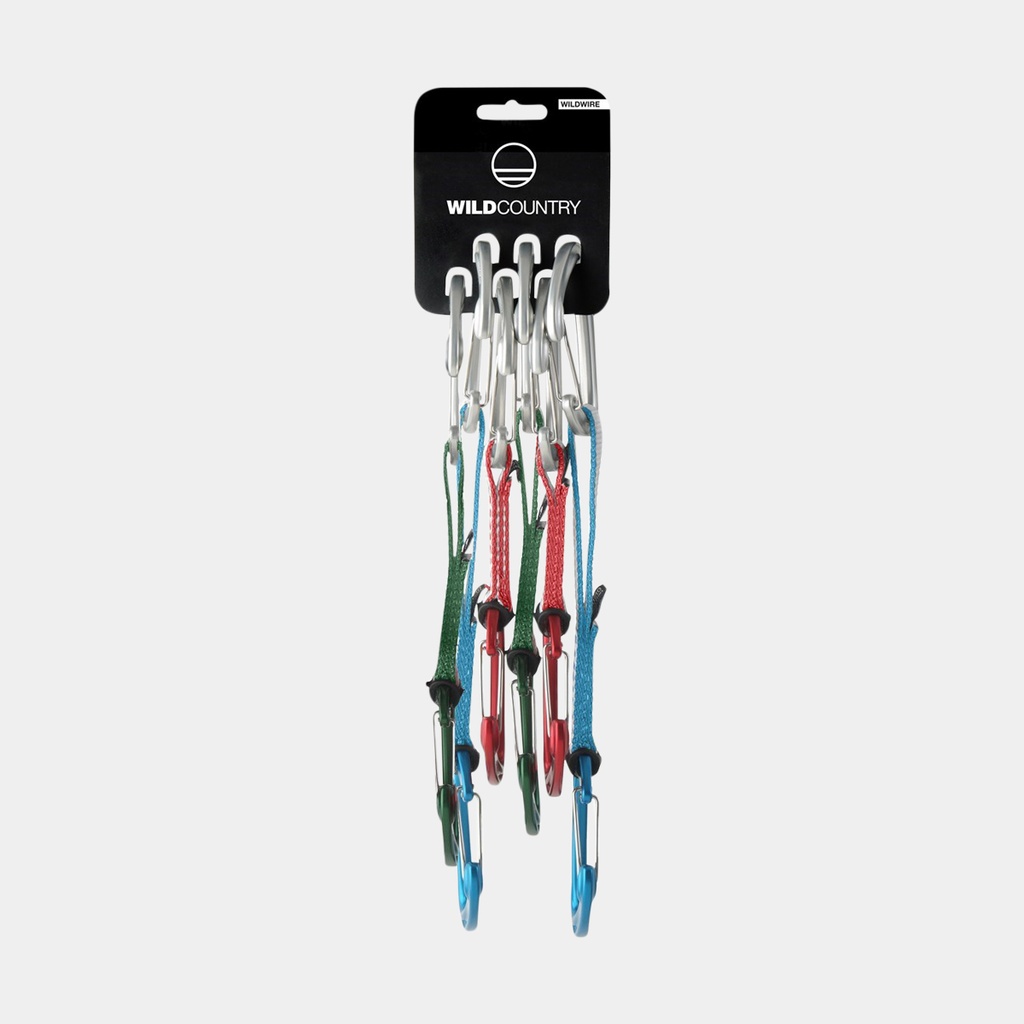 Wildwire Quickdraw Trad 6 Pack