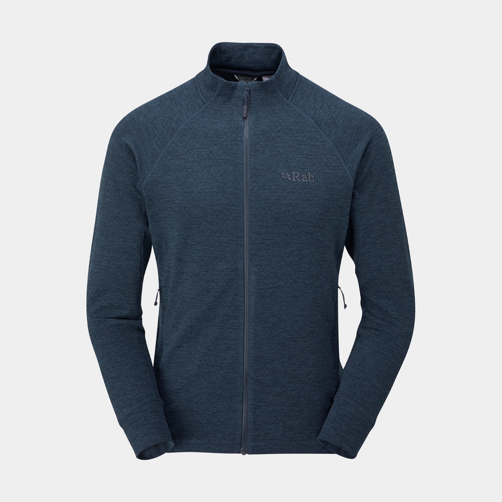 Nexus Jacket Deep Ink