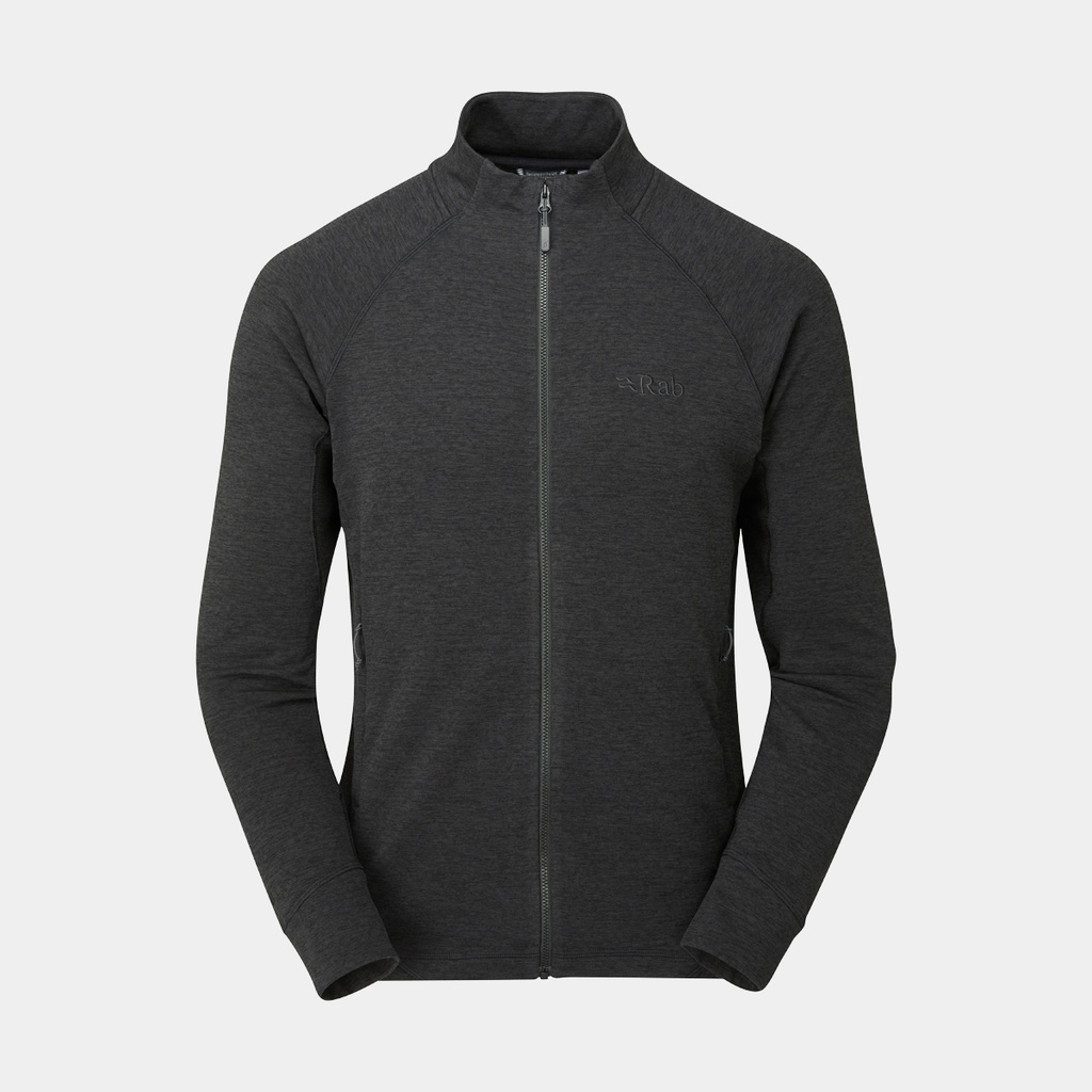 Nexus Jacket Black