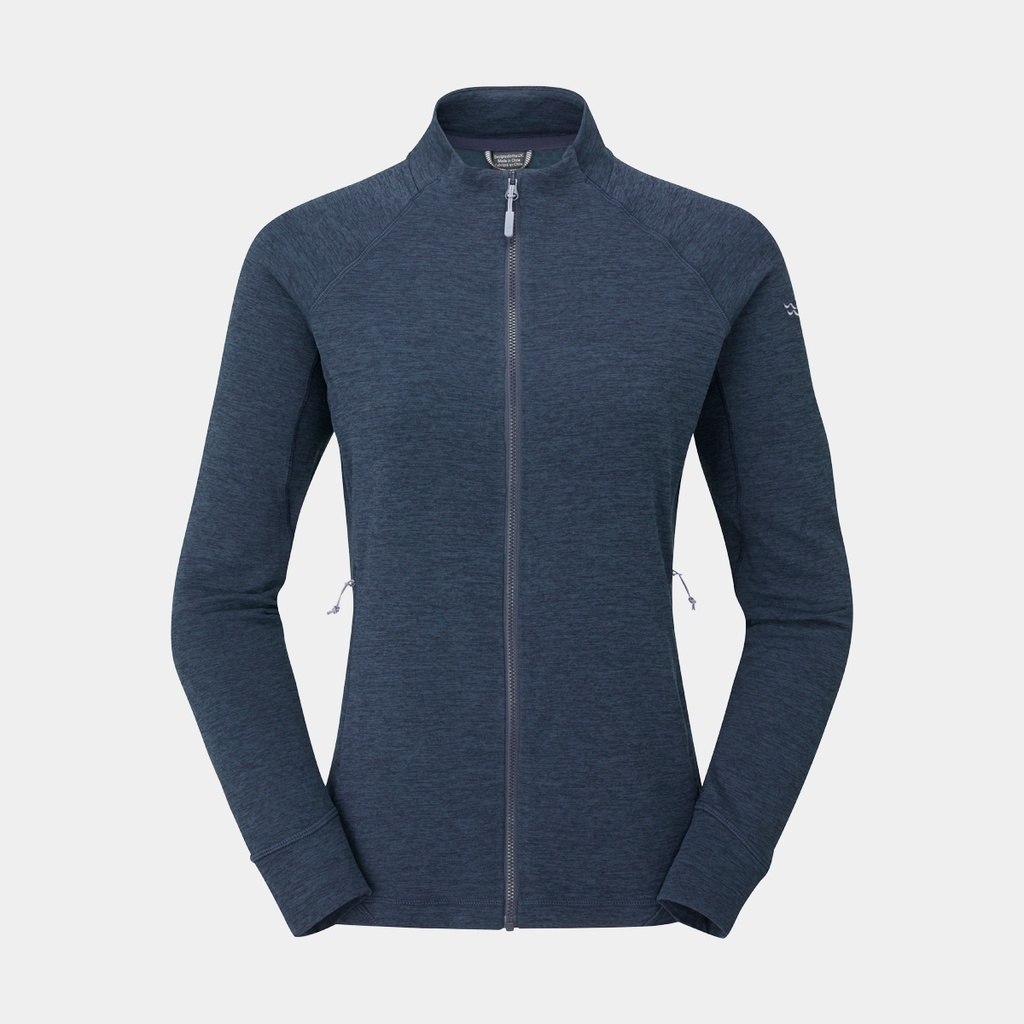 Nexus Jacket Women Deep Ink