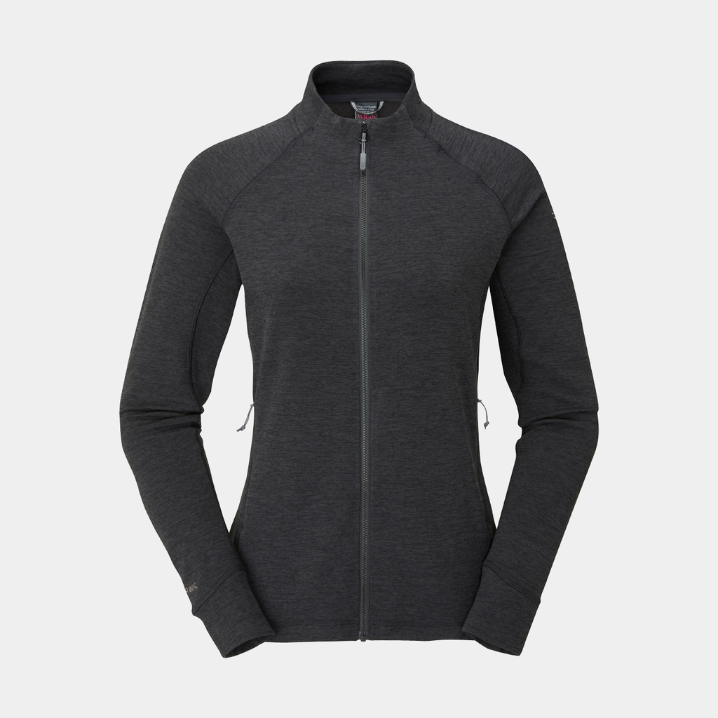 Nexus Jacket Women Black