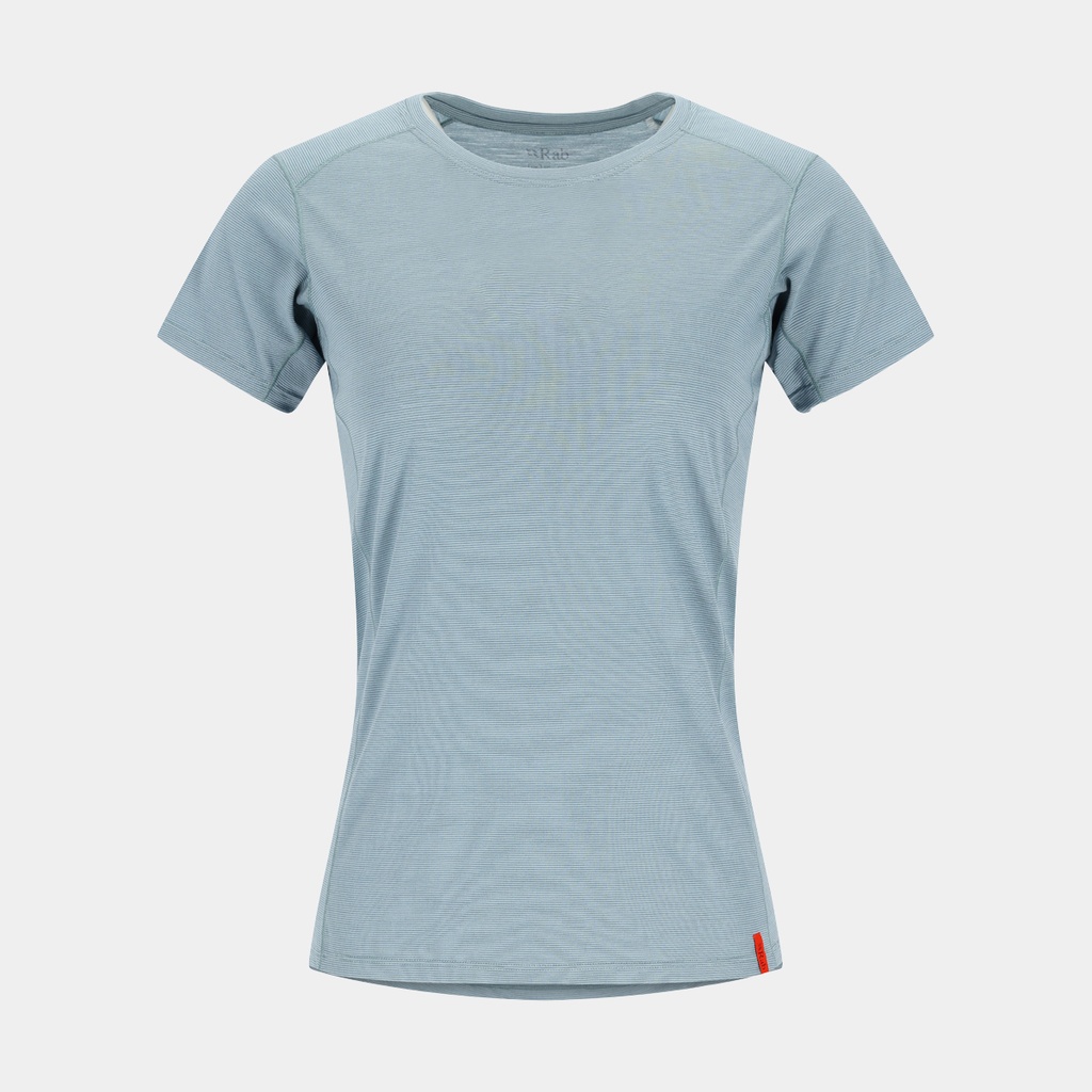 Syncrino Base Tee Women Citadel