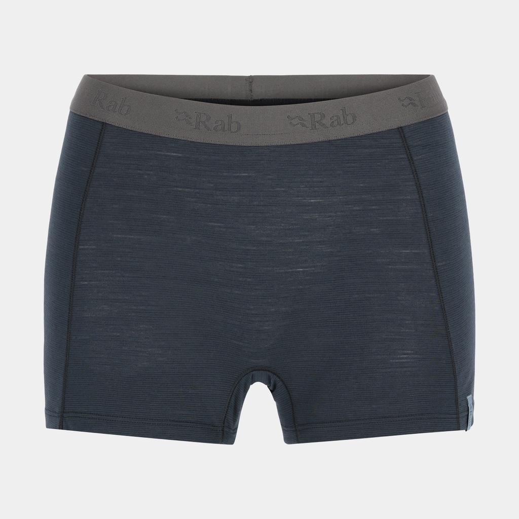Syncrino Boxers Women Beluga