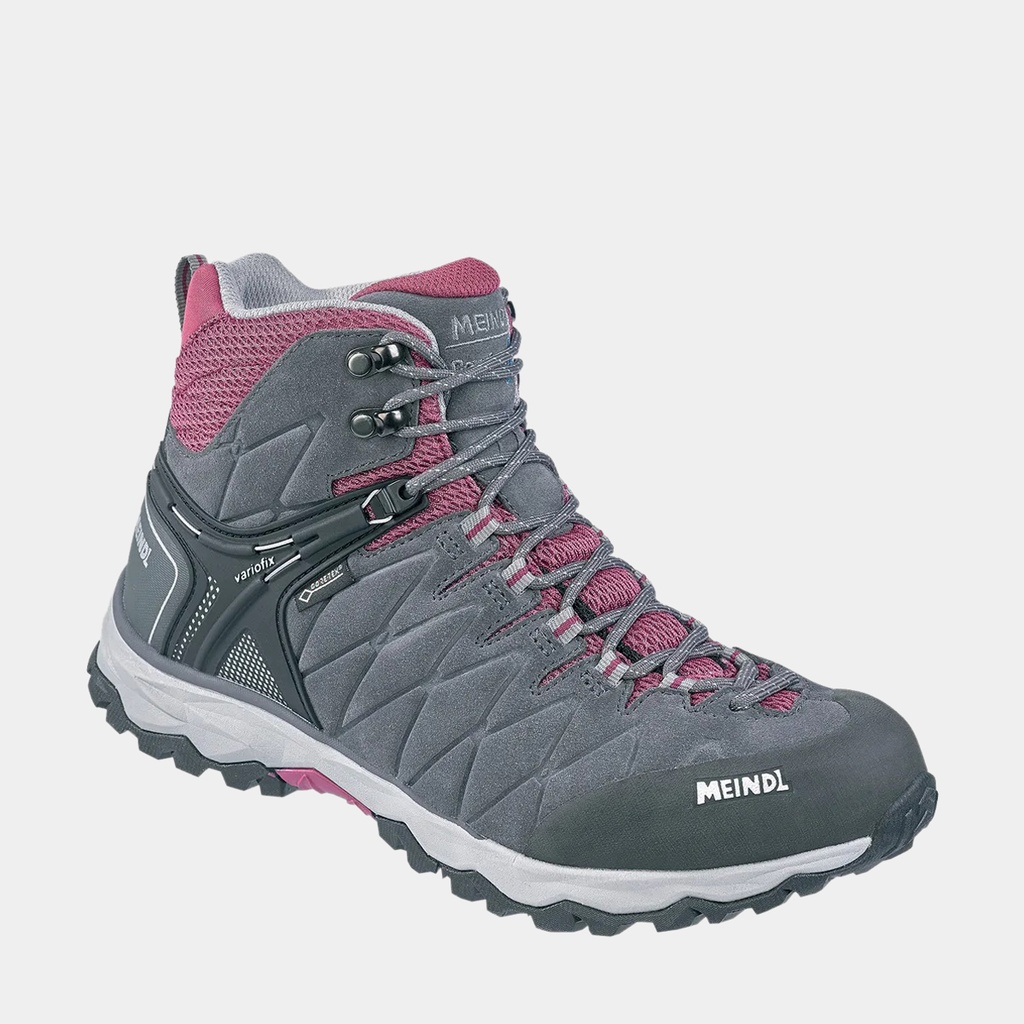 Mondello Mid GTX Women Anthracite / Blackberry