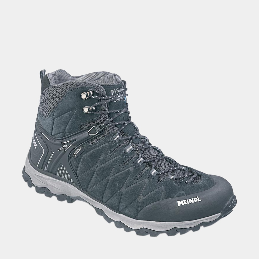 Mondello Mid GTX Black / Anthracite