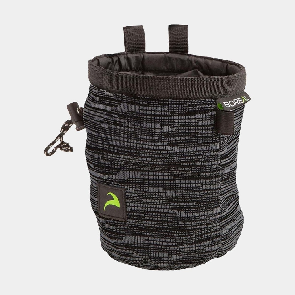 Chalk Bag Beta Graphite
