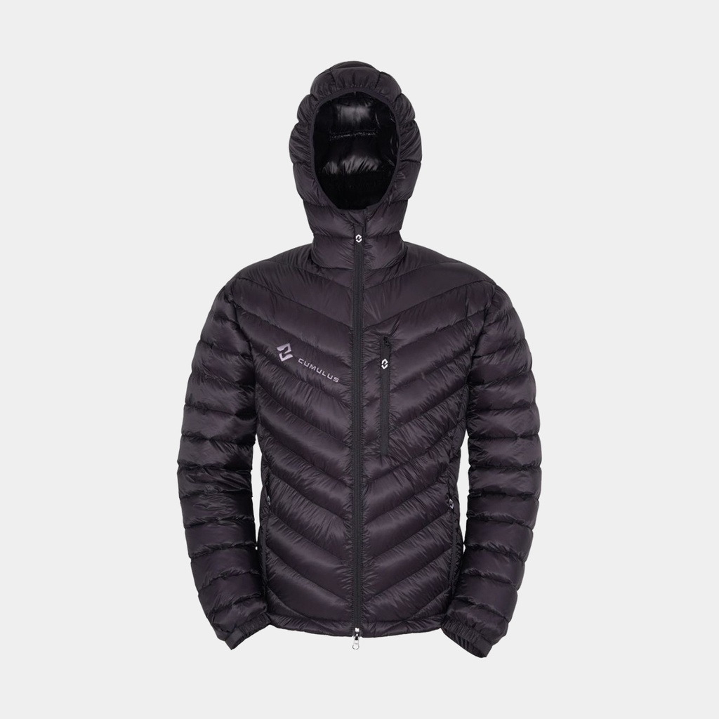 Incredilite Endurance Down Jacket Meteorite Black Pro