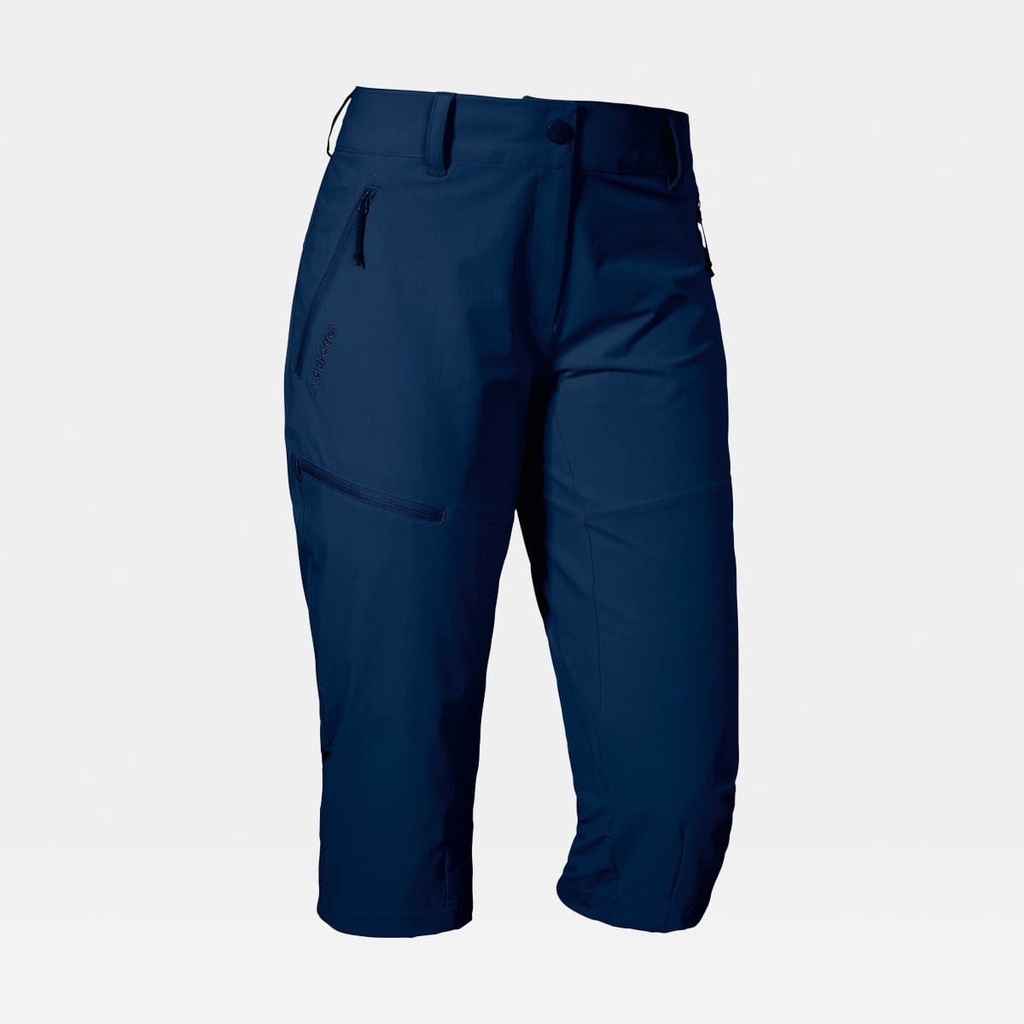 Caracas 2 Pants Women Dress Blues