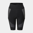 Cinder Liner Shorts Women Black