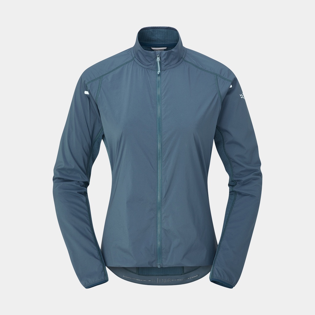 Cinder Ridgeline Jacket Women Orion Blue