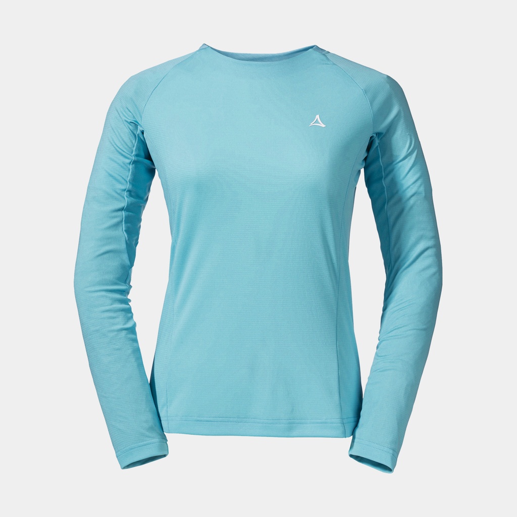 Rodica 2 Long Sleeves Women Blue