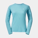 Rodica 2 Long Sleeves Women Blue