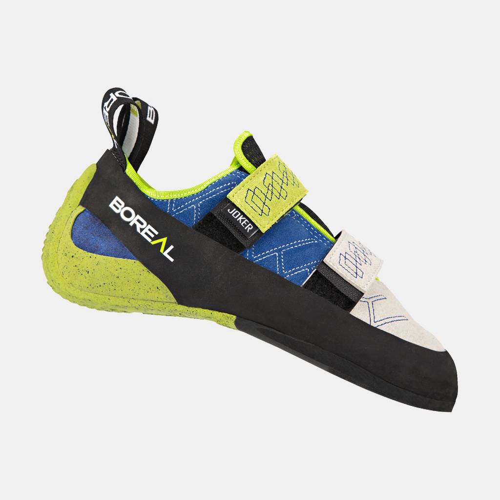 Joker Blue / Grey