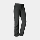 Folkstone Zip Off Pants Asphalt