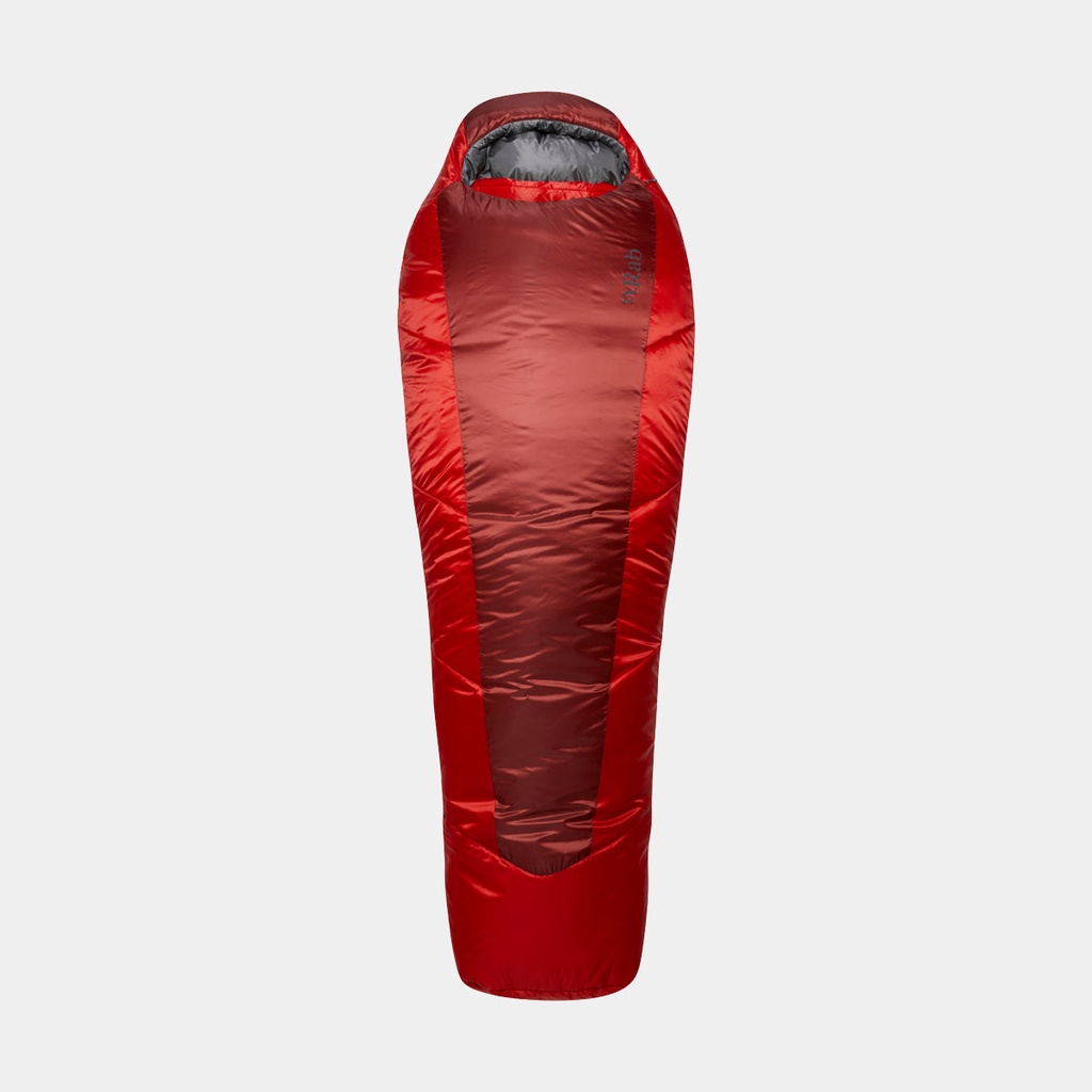 Solar Eco 3 Oxblood Red