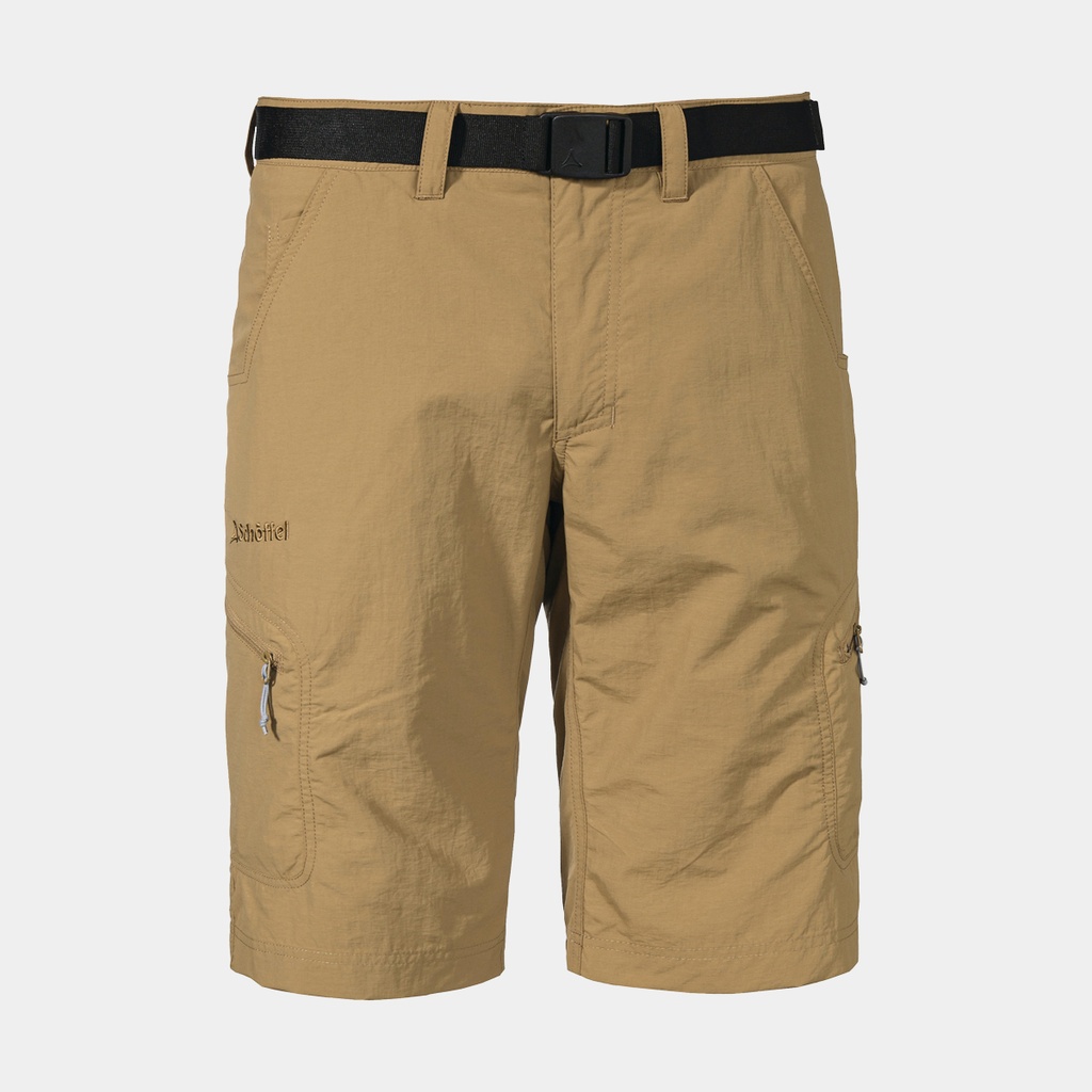 Silvaplana 2 Shorts Dry Heath