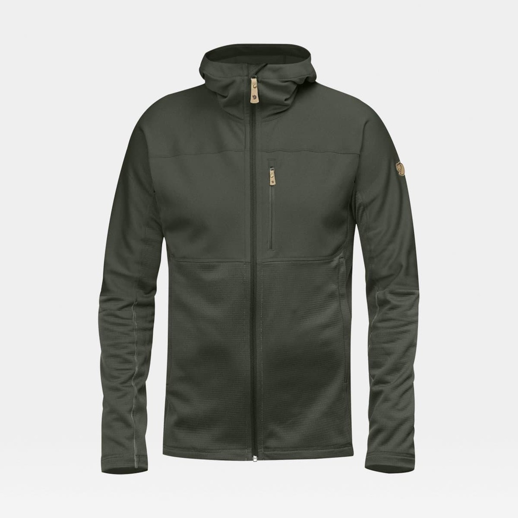 Abisko Trail Fleece Indigo Blue / Dark Navy