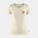 1960 Logo T-shirt Women Chalk White