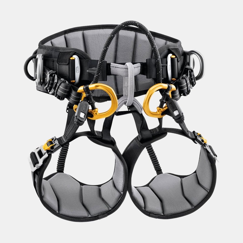 Sequoia SRT Noir / Jaune