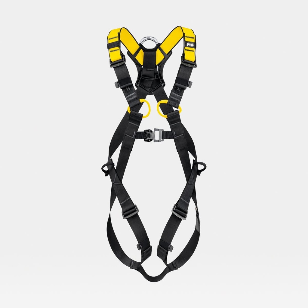 Newton (Version européenne) Noir / Jaune