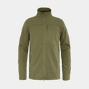 Abisko Lite Fleece Jacket Green