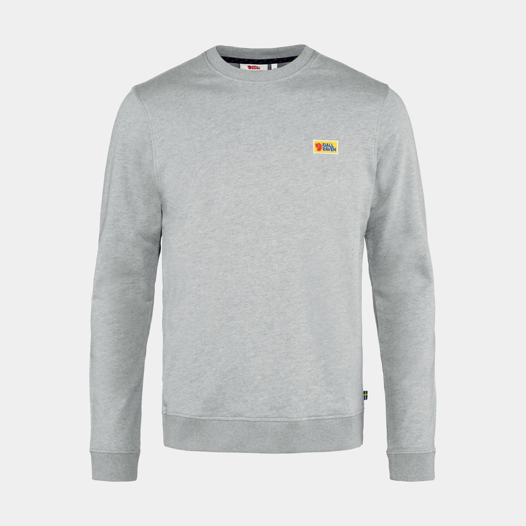Vardag Sweater Grey / Melange