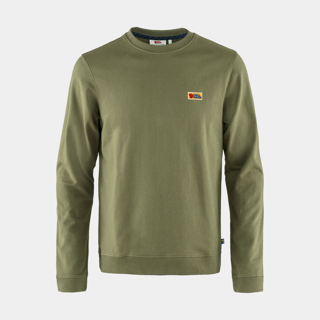 Vardag Sweater Green