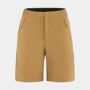 High Coast Shade Shorts Women Buckwheat Brown