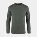 Abisko Wool Long Sleeves Basalt