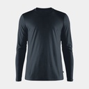 Abisko Wool Long Sleeves Dark Navy