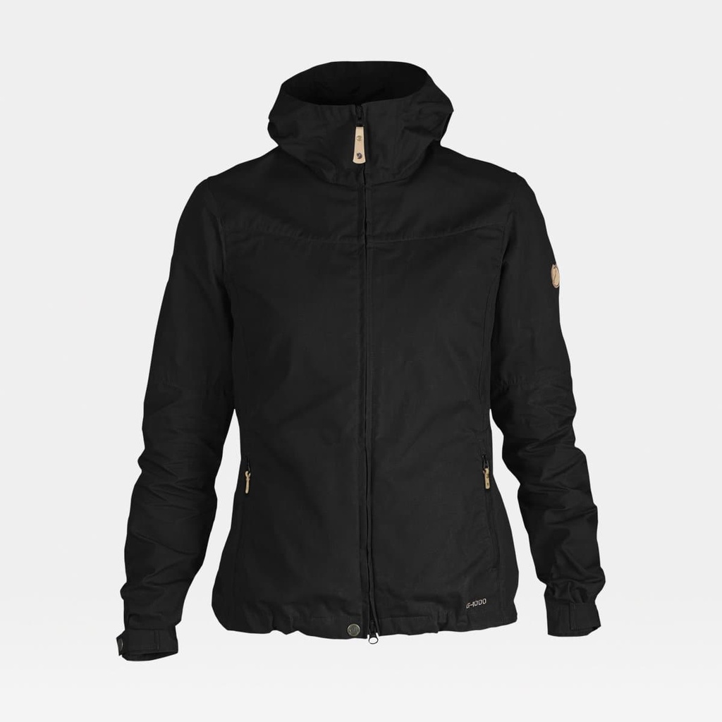 Stina Jacket Women Black