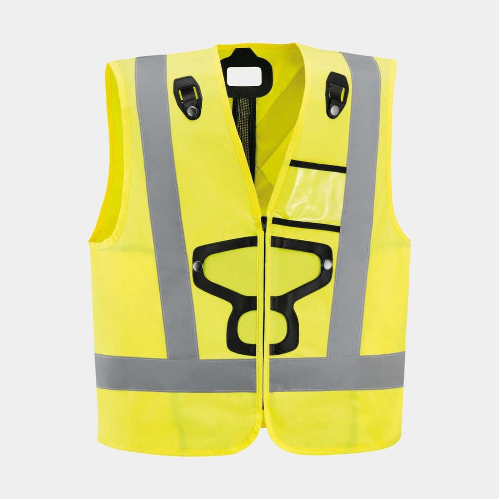 Hi-Viz Vest pour Newton Yellow